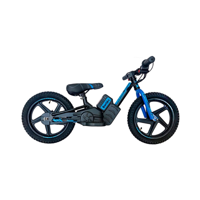 Bicicleta Eléctrica BeRide - Azul | Bebesit