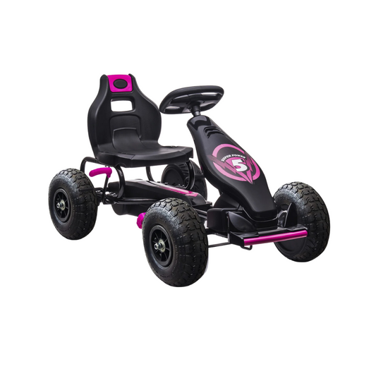 Go Kart Rally GK18 - Rosa