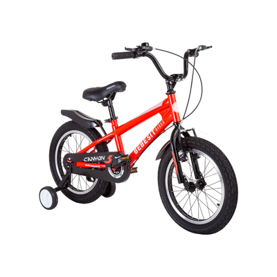 Bicicleta Infantil Canyon - Aro 16 - Rojo | Bebesit
