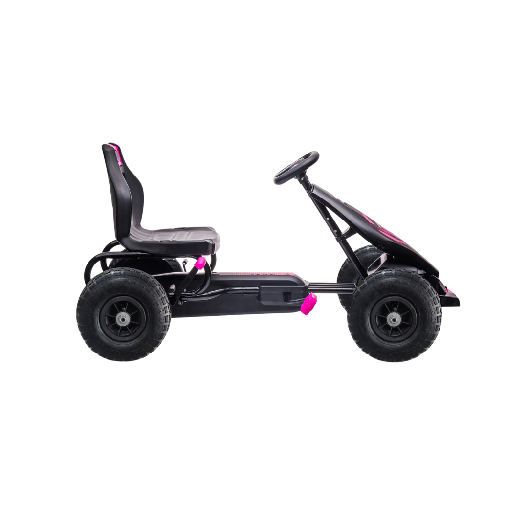 Go Kart Rally GK18 - Rosa