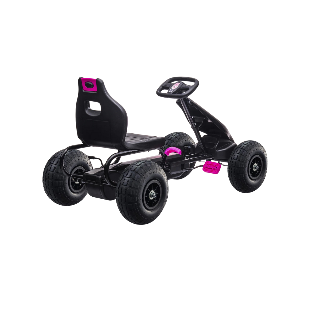 Go Kart Rally GK18 - Rosa