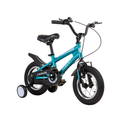 Bicicleta Infantil Canyon - Verde | Bebesit