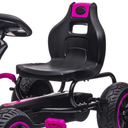 Go Kart Rally GK18 - Rosa