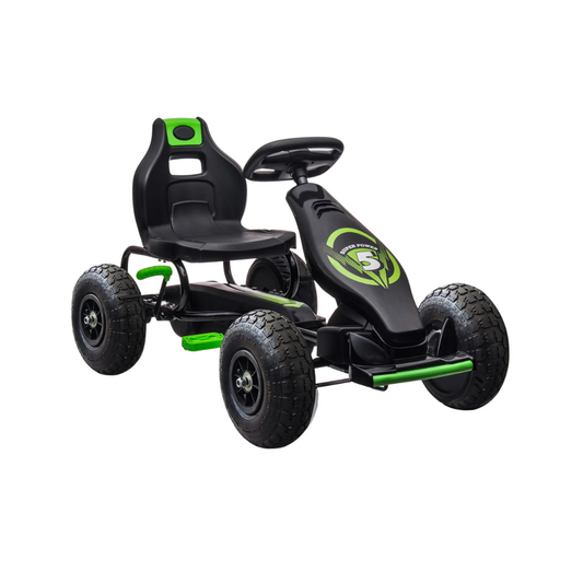 Go Kart Rally GK18 - Verde