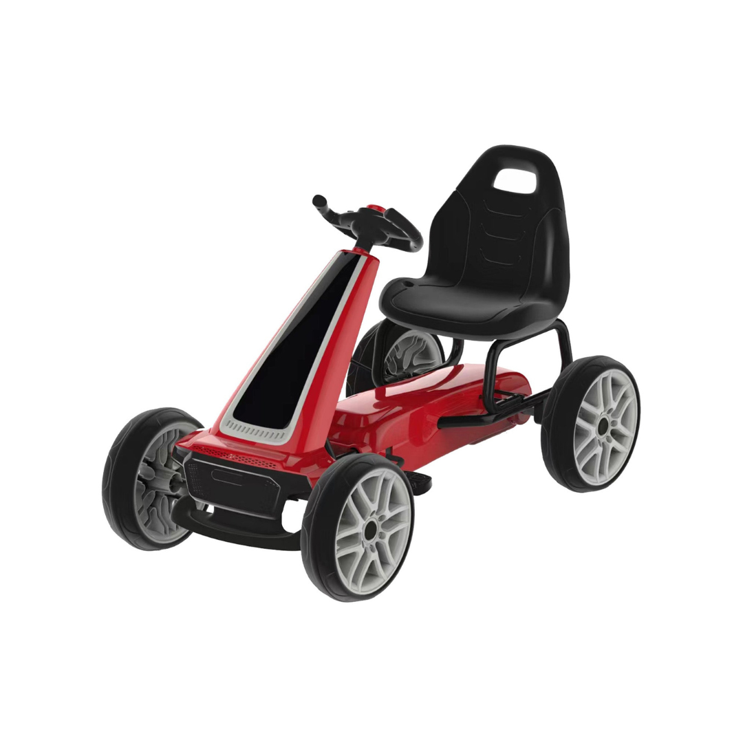 Go Kart E03 - Rojo | Bebesit