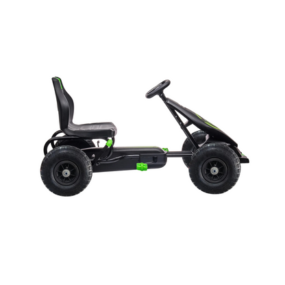 Go Kart Rally GK18 - Verde