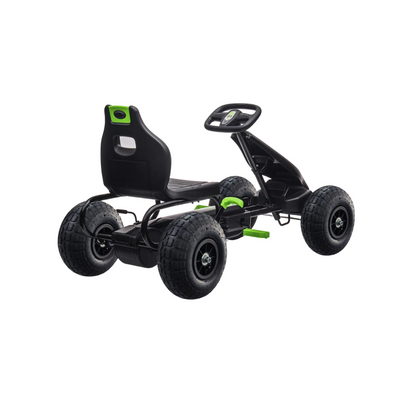 Go Kart Rally GK18 - Verde