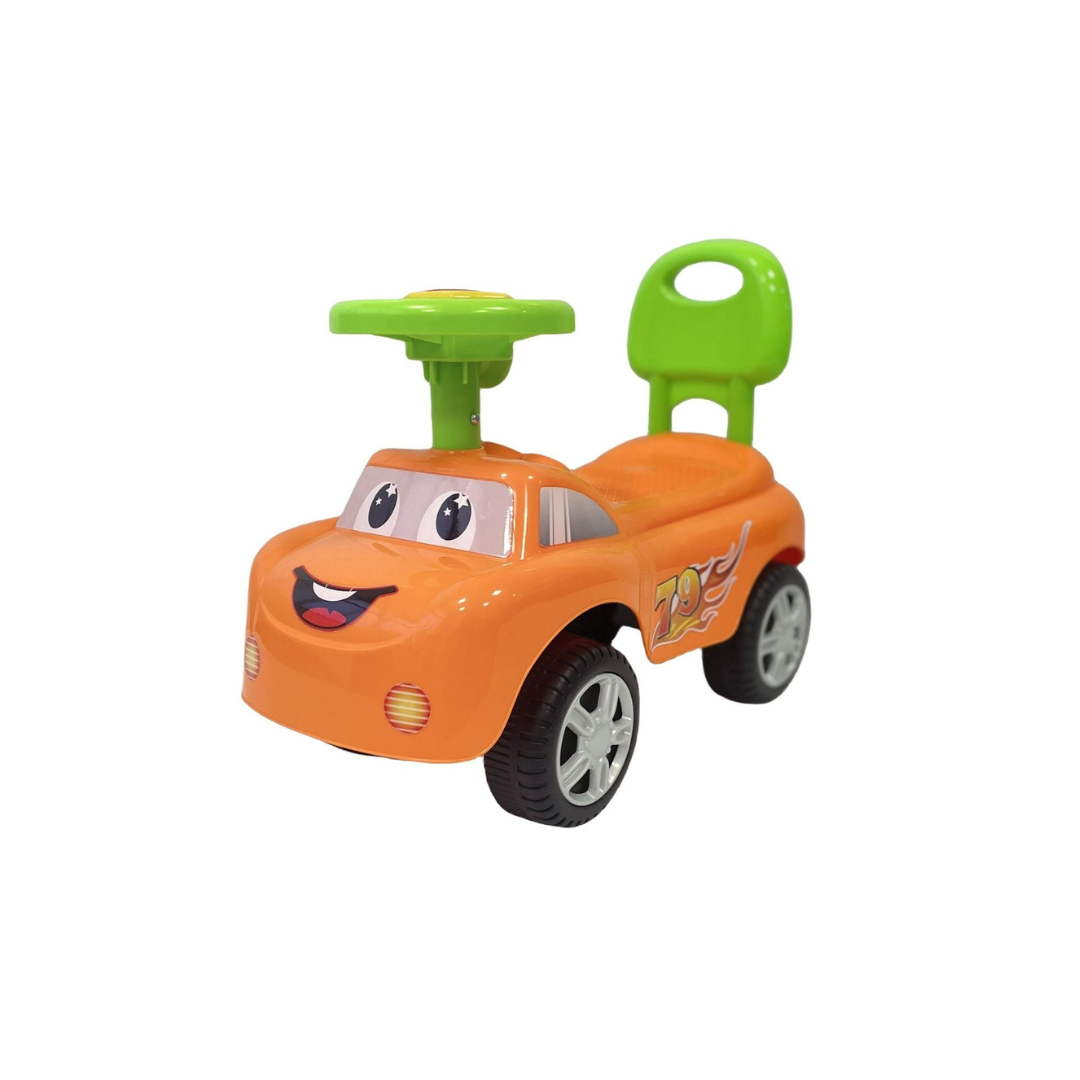 Correpasillo 618 - Naranja | Bebesi