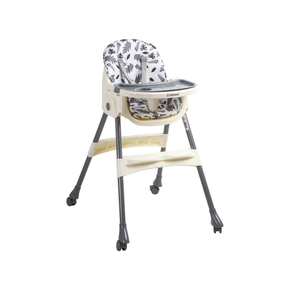 Silla de Comer Steps - Gris | Bebesit