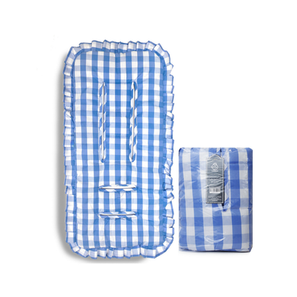 Cojín Universal para Coche de Paseo - Celeste | Bebesit