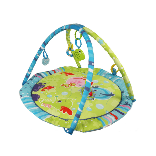 Gimnasio 3 Play - Celeste | Bebesit