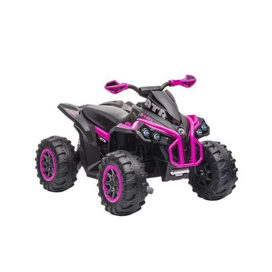 Cuadrimoto Sport Road - Rosa | Bebesit