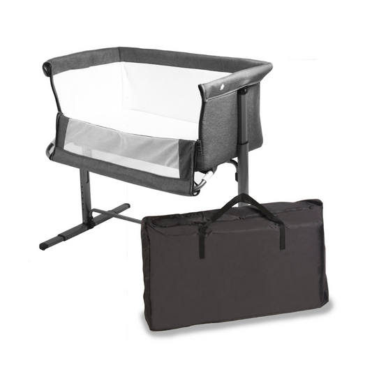 Cuna Colecho My Side - Gris | Bebesit