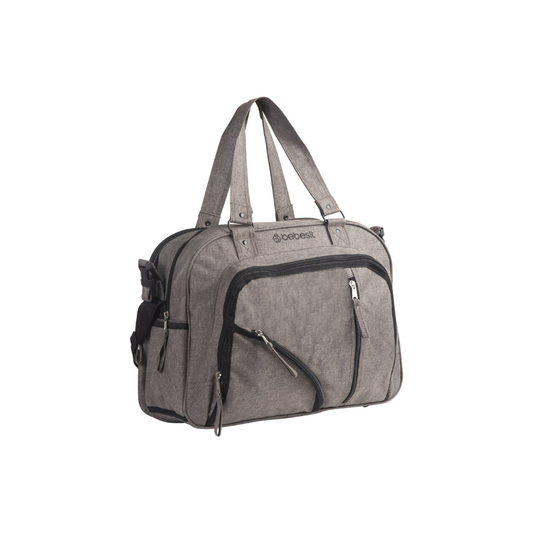 Bolso Maternal - Gris | Bebesit