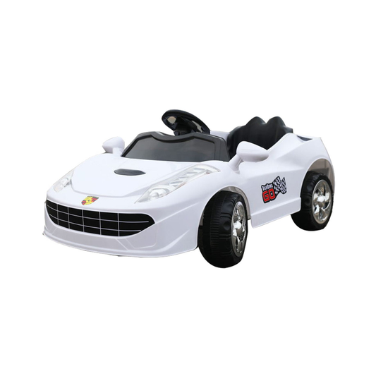 Auto Stingray - Blanco | Bebesit