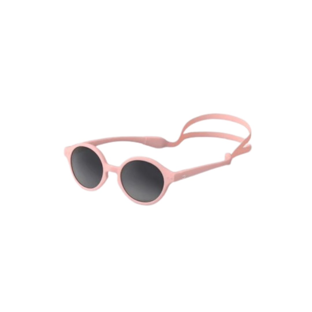Lentes de Sol para Bebés 0-3 Años #D - Pastel Pink | IZIPIZI