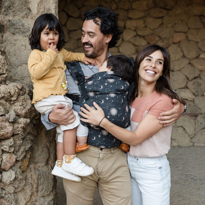 Mochila de Porteo Ergonómica - Boba X -  Cosmos | Boba