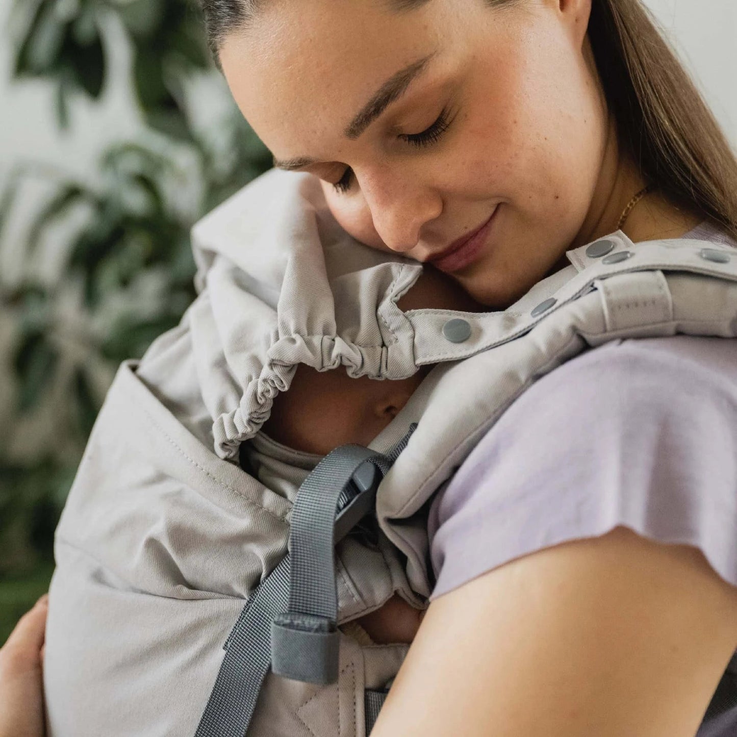 Mochila de Porteo Ergonómica - Boba X - Grey | Boba