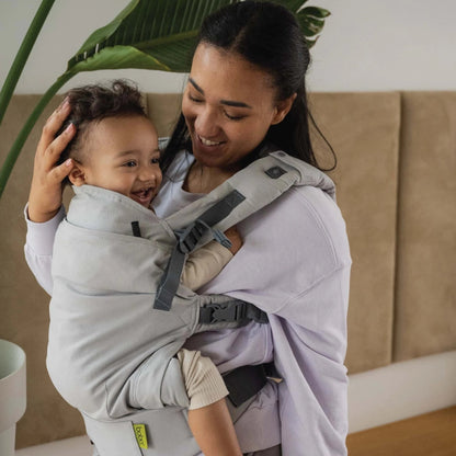 Mochila de Porteo Ergonómica - Boba X - Grey | Boba