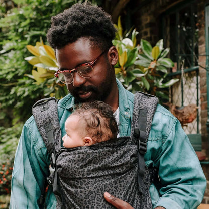 Mochila de Porteo Ergonómica - Boba X -  Leopard | Boba