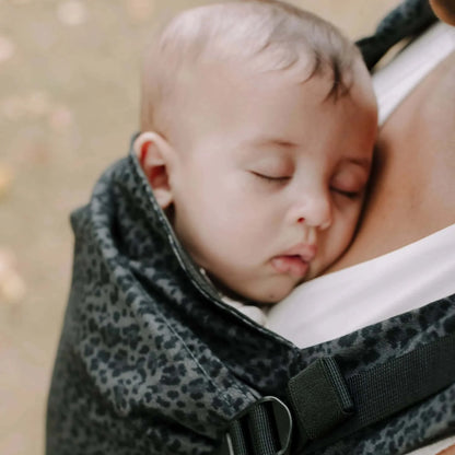 Mochila de Porteo Ergonómica - Boba X -  Leopard | Boba