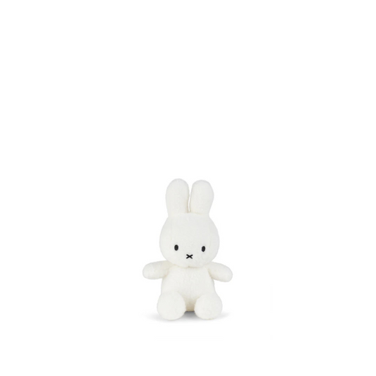 Peluche Miffy Eco Cotton 23 cm - Crema | Bon Ton Toys