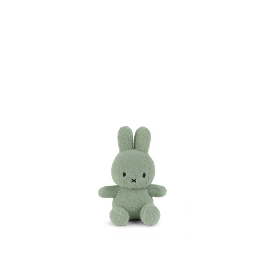 Peluche Miffy Eco Cotton 23 cm - Pistacho | Bon Ton Toys