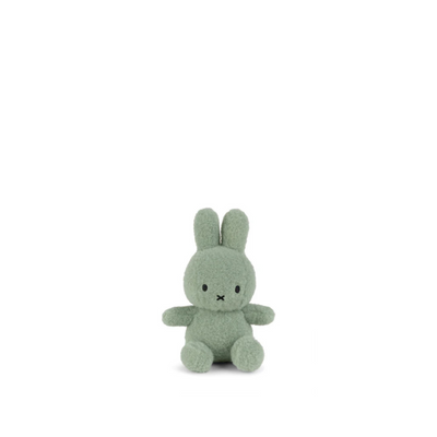 Peluche Miffy Eco Cotton 23 cm - Pistacho | Bon Ton Toys