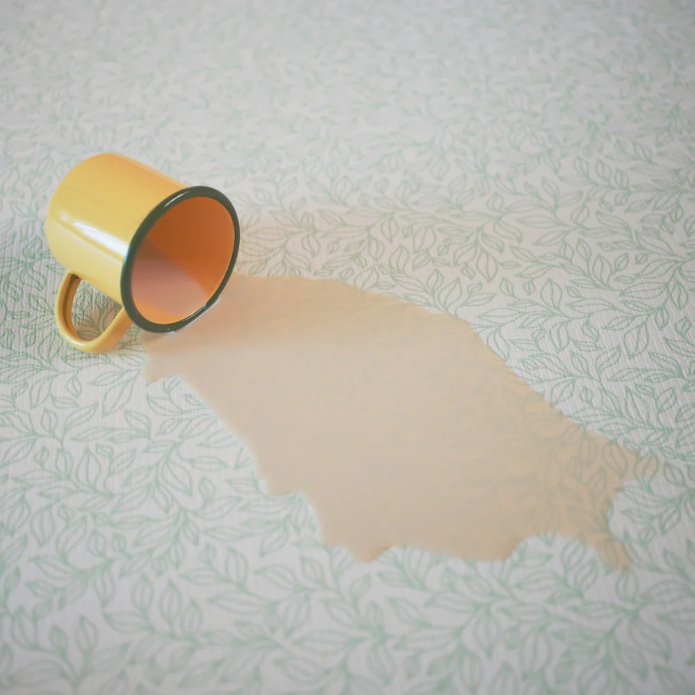 Alfombra de Juego Reversible y Antigolpes - Redondo -  Botánico | Oruga Kids