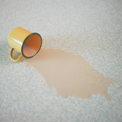 Alfombra de Juego Reversible y Antigolpes - Redondo -  Botánico | Oruga Kids