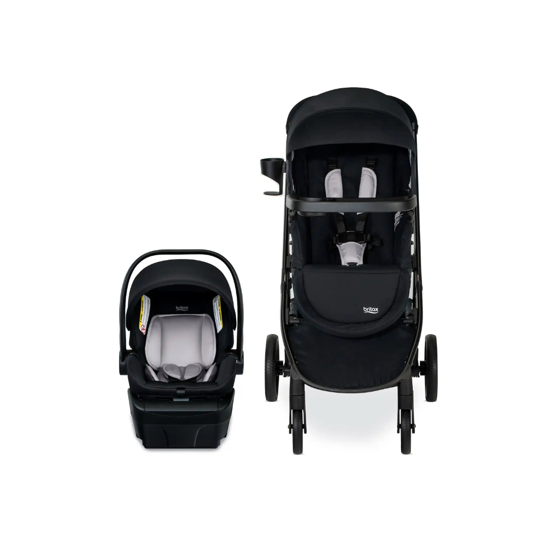 Coche Travel System Brook-Willow / Onyx Glacier