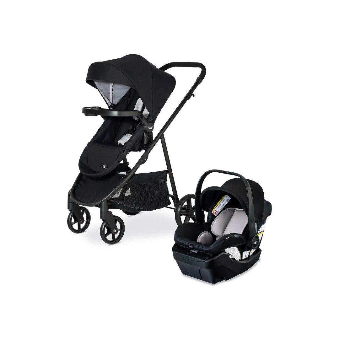 Coche Travel System Brook-Willow / Onyx Glacier