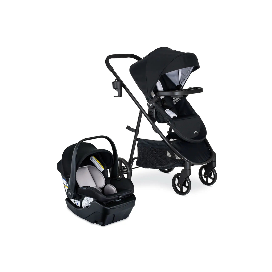 Coche Travel System Brook-Willow / Onyx Glacier