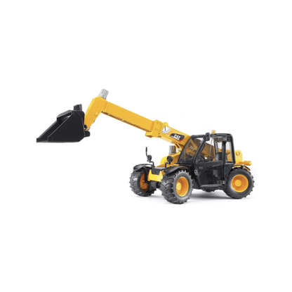 Manipulador Telescópico CAT 02141 - Escala 1:16 | Bruder