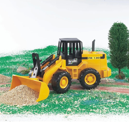 Cargadora sobre Ruedas Articulada FR 02425 - Escala 1:16 | Bruder