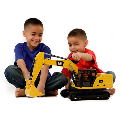 Excavadora Móvil Cat 02483 - Escala 1:16 | Bruder