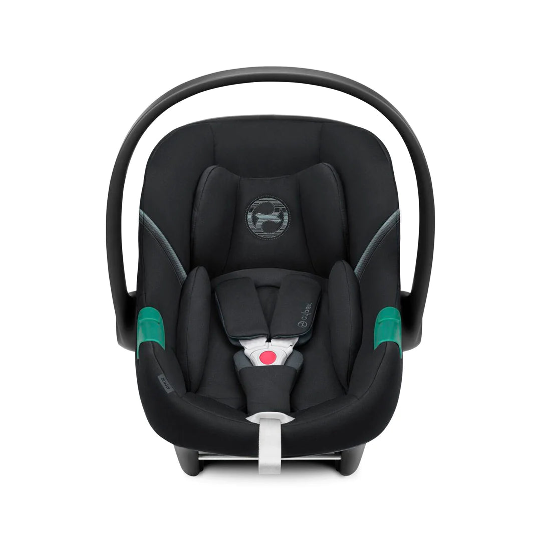 Travel System Pockit Plus All City Black + Aton S2 + Base (Incl. Adaptadores)