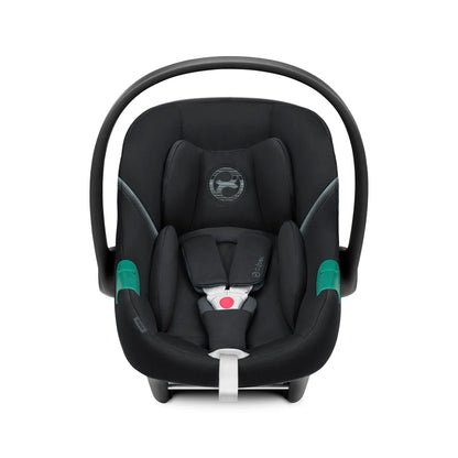 Travel System Pockit Plus All City Black + Aton S2 + Base (Incl. Adaptadores)