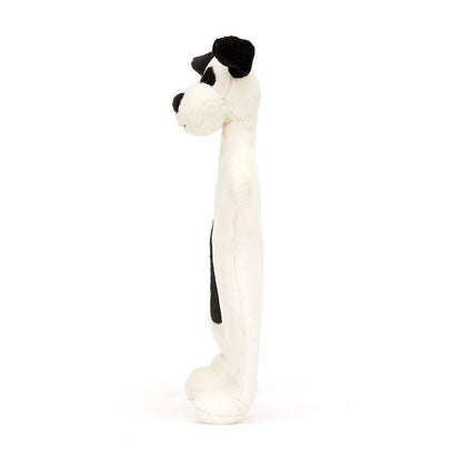 Tuto Comforter - Perro Blanco y Negro | Jellycat