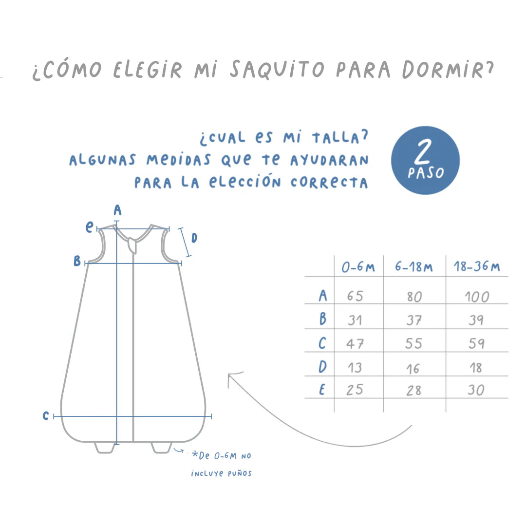 Saco de Dormir - Planetas | Algodones