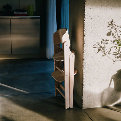 Silla de Comer Evolutiva Click & Fold 3 en 1 - All White | CYBEX