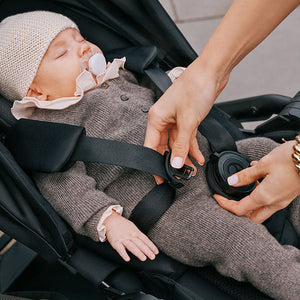 Coche de Paseo Melio - Almond Beige | CYBEX