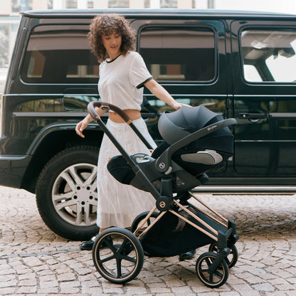 Arma tu Travel System: Coche Priam - Cybex Platinum