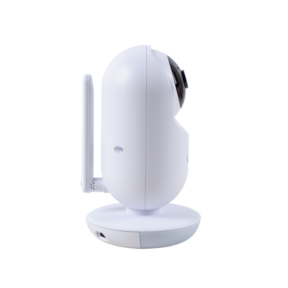 Monitor de Bebé con Cámara 360° y Visión Nocturna | Balia
