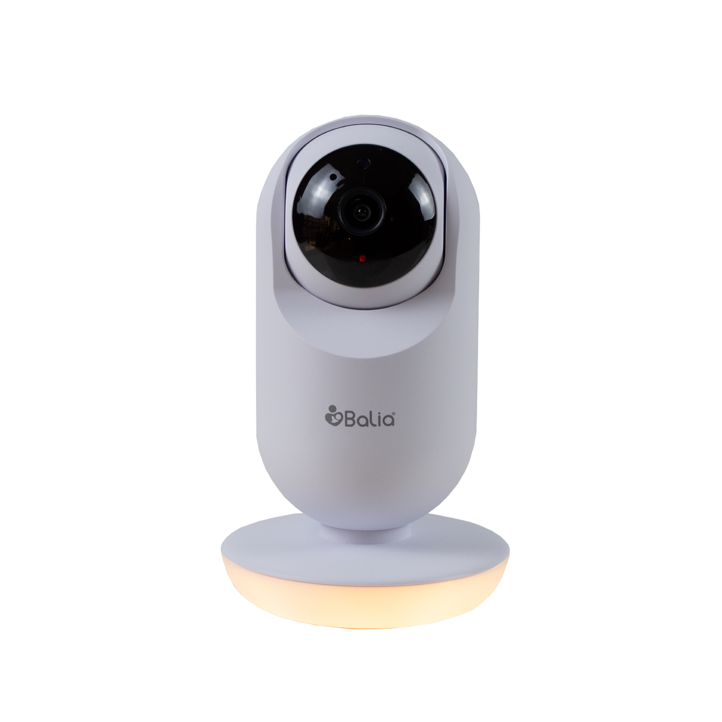 Monitor de Bebé con Cámara 360° y Visión Nocturna | Balia