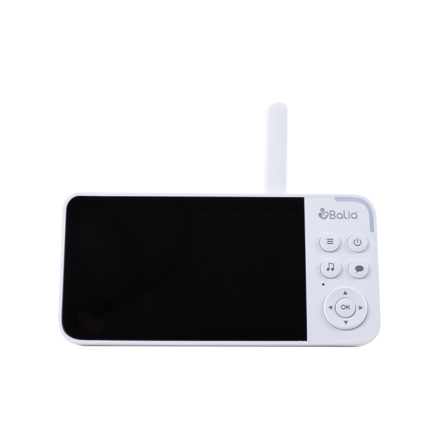 Monitor de Bebé con Cámara 360° y Visión Nocturna | Balia