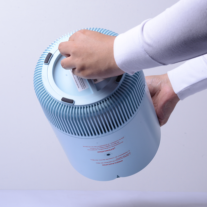 Purificador de Aire - Cian Blue | Cleen