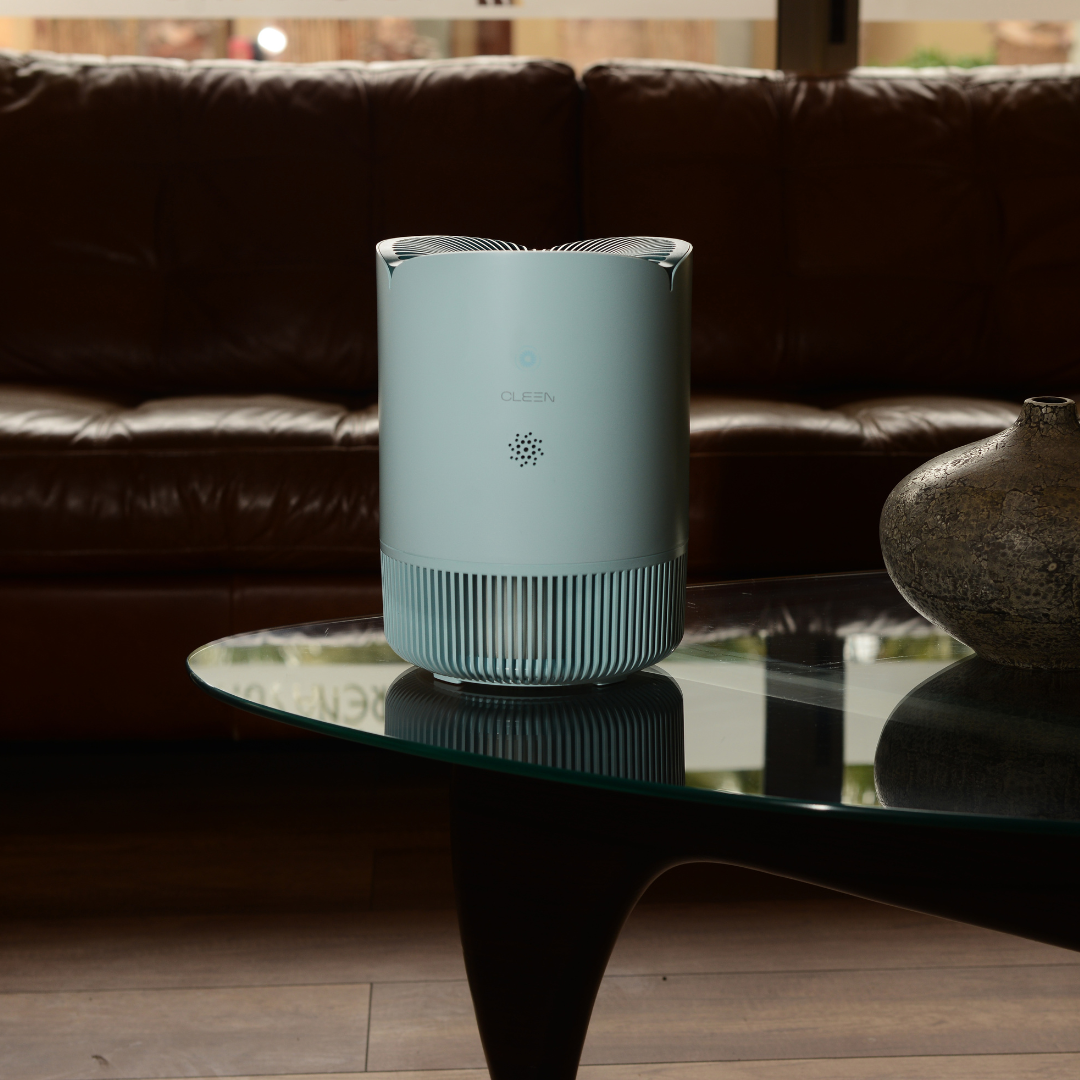 Purificador de Aire - Blanco | Cleen