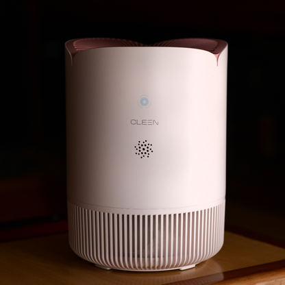 Purificador de Aire - Rosado | Cleen