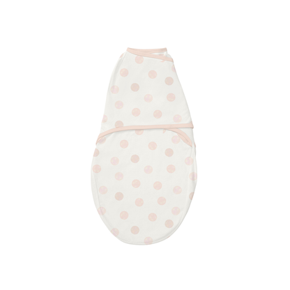 Manta de Arullo Swaddle - Rosado | ClevaMama